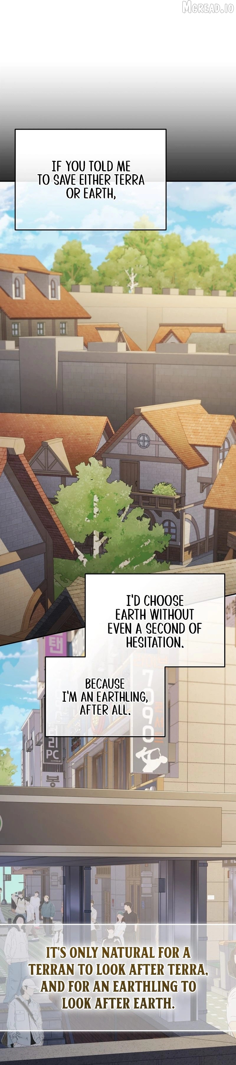 Bizarre restaurant Chapter 86 - page 24