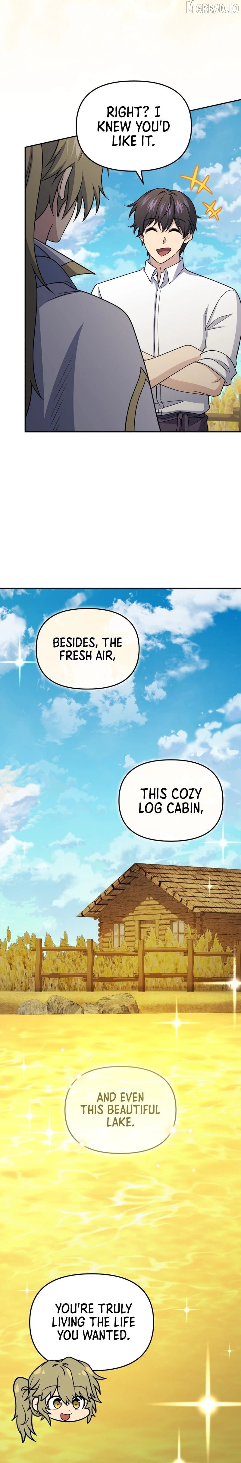 Bizarre restaurant Chapter 86 - page 3