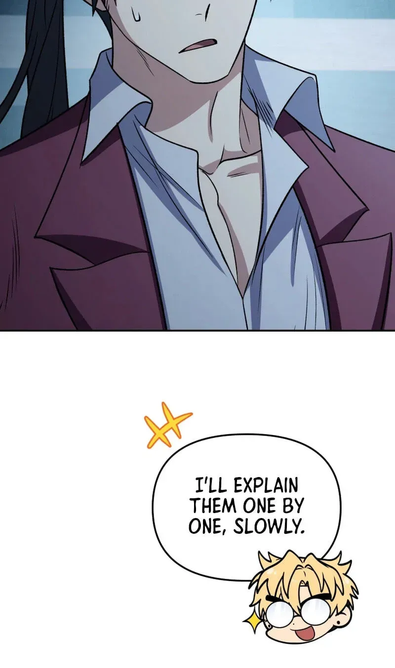 Bizarre restaurant Chapter 87 - page 20