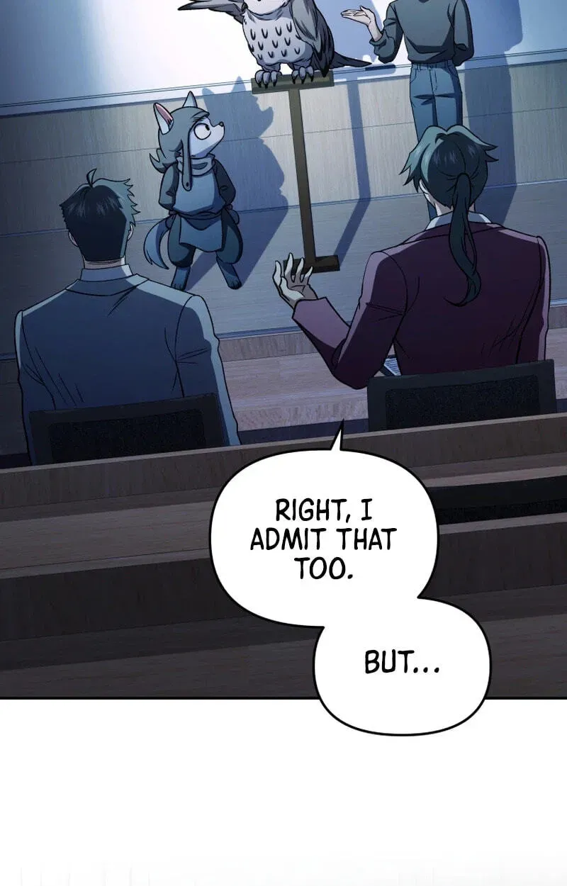Bizarre restaurant Chapter 87 - page 37