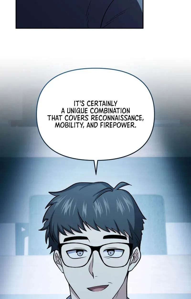 Bizarre restaurant Chapter 87 - page 55