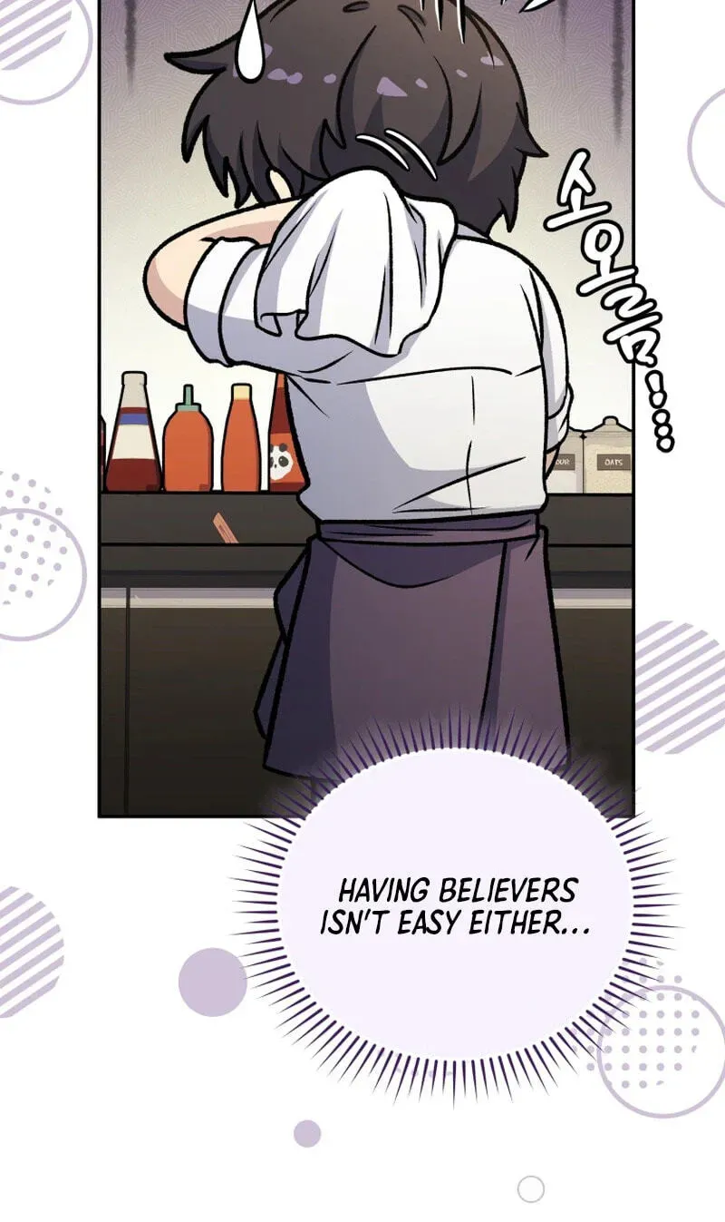Bizarre restaurant Chapter 87 - page 73