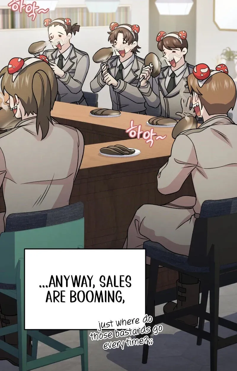 Bizarre restaurant Chapter 87 - page 78