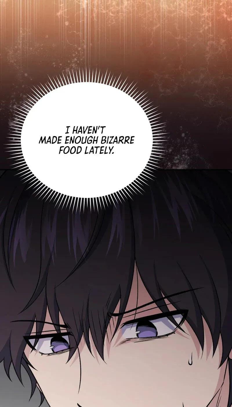 Bizarre restaurant Chapter 87 - page 84