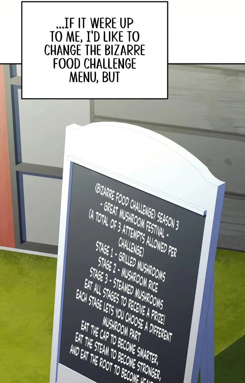 Bizarre restaurant Chapter 87 - page 86