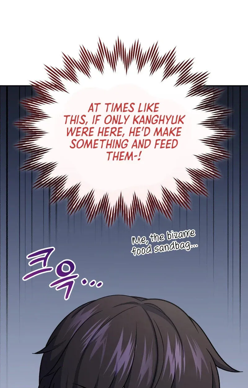 Bizarre restaurant Chapter 87 - page 90