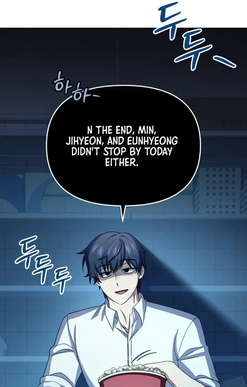 Bizarre restaurant Chapter 87 - page 98