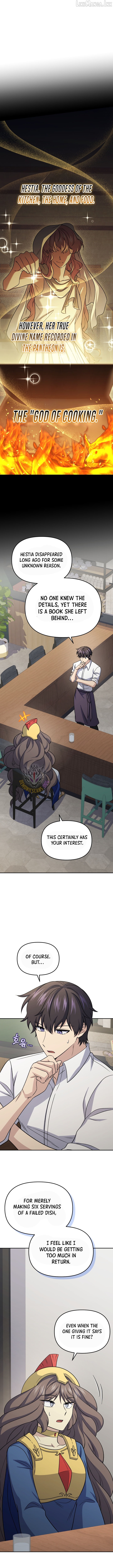 Bizarre restaurant Chapter 89 - page 12