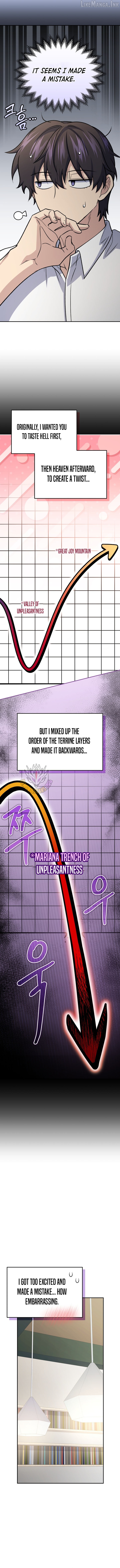 Bizarre restaurant Chapter 89 - page 6