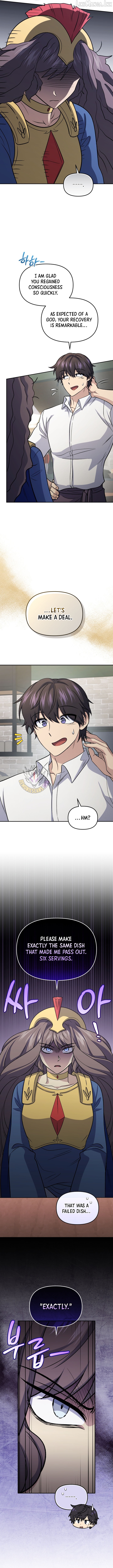 Bizarre restaurant Chapter 89 - page 8