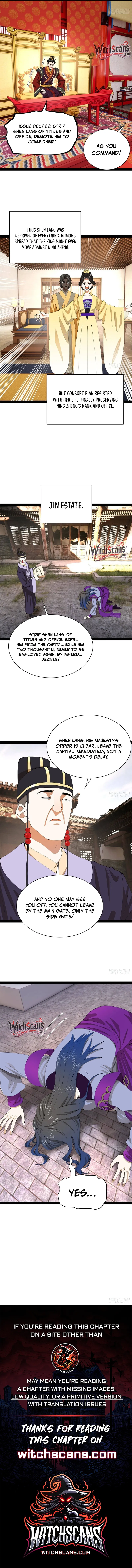 Survive As The Hero’s Husband! Chapter 380 - page 6