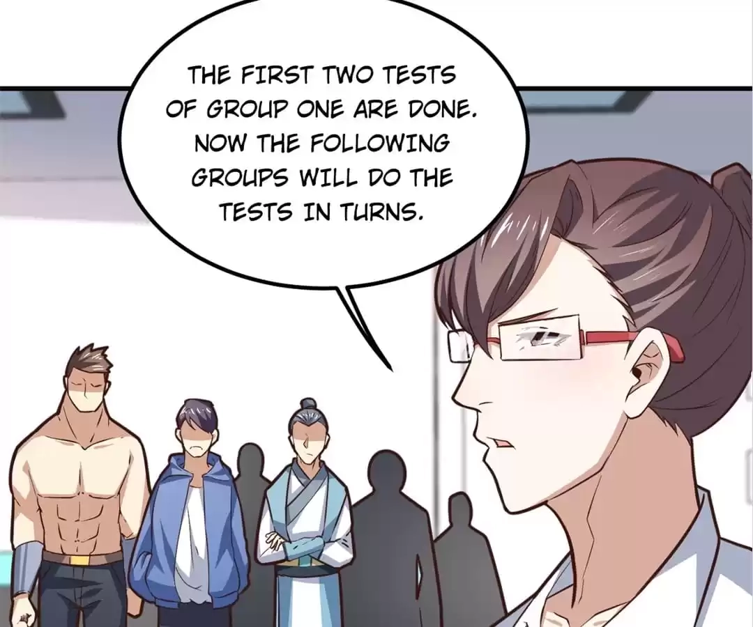 Gao Neng Strikes Chapter 172 - page 32
