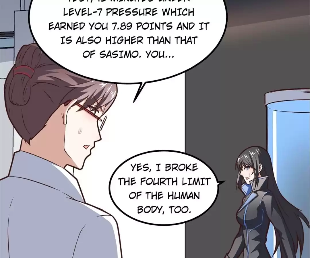 Gao Neng Strikes Chapter 172 - page 35
