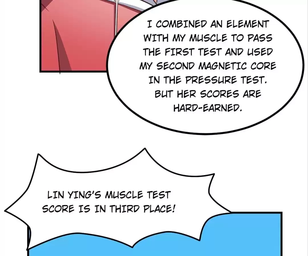 Gao Neng Strikes Chapter 172 - page 37