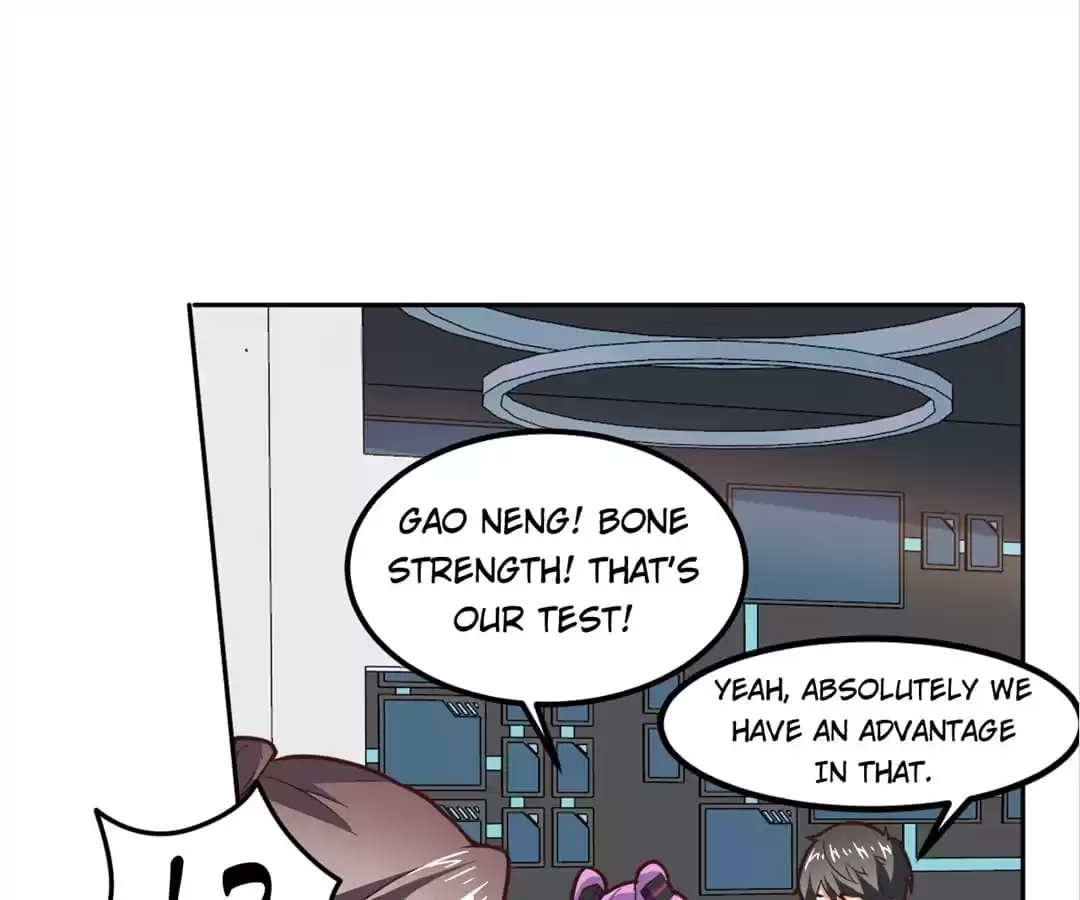 Gao Neng Strikes Chapter 172 - page 46