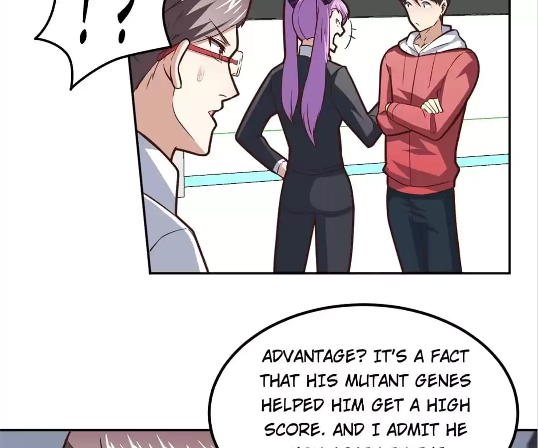 Gao Neng Strikes Chapter 172 - page 47