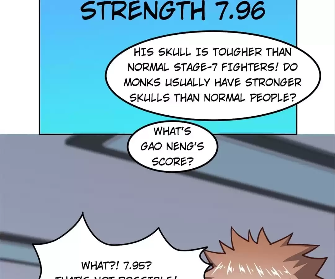 Gao Neng Strikes Chapter 172 - page 56