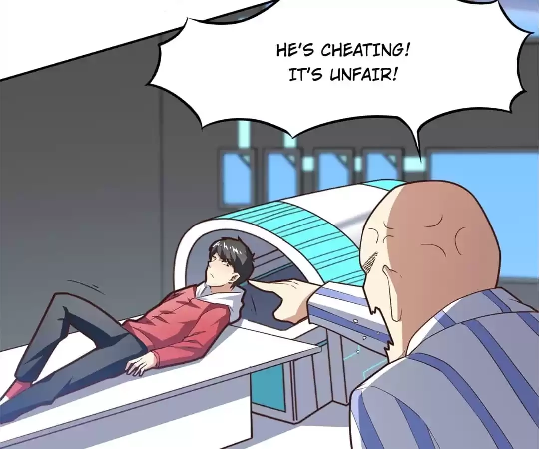 Gao Neng Strikes Chapter 172 - page 68