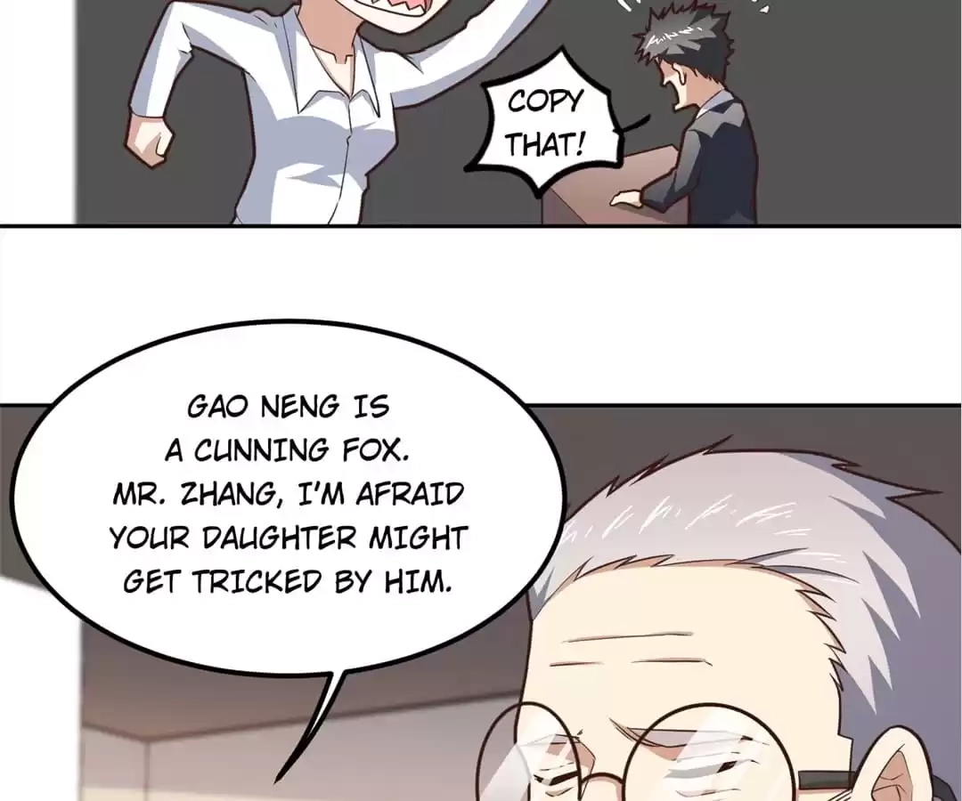 Gao Neng Strikes Chapter 172 - page 73