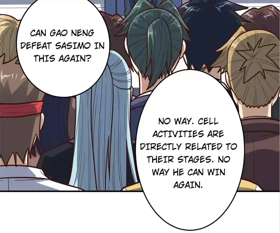 Gao Neng Strikes Chapter 173 - page 100