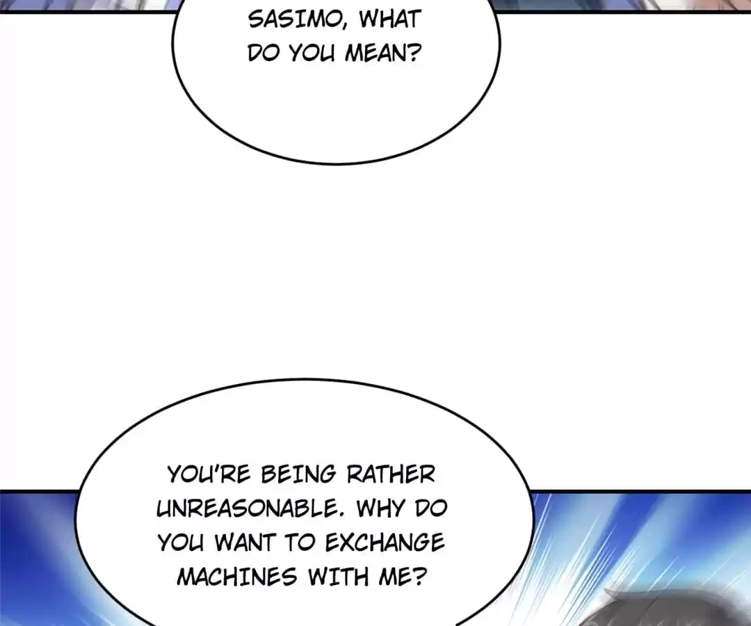 Gao Neng Strikes Chapter 173 - page 13