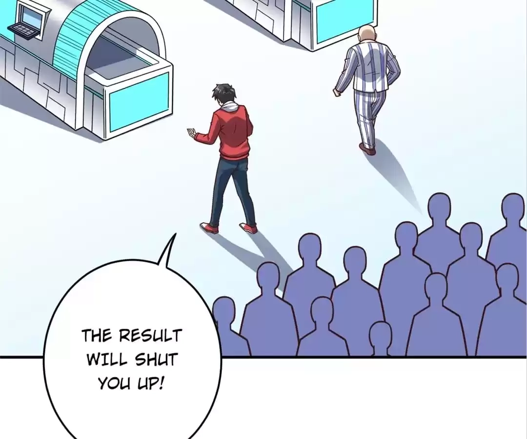 Gao Neng Strikes Chapter 173 - page 21