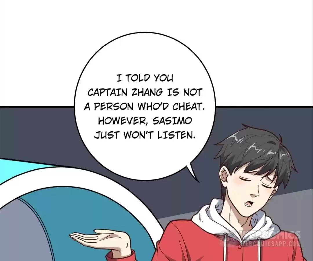 Gao Neng Strikes Chapter 173 - page 26