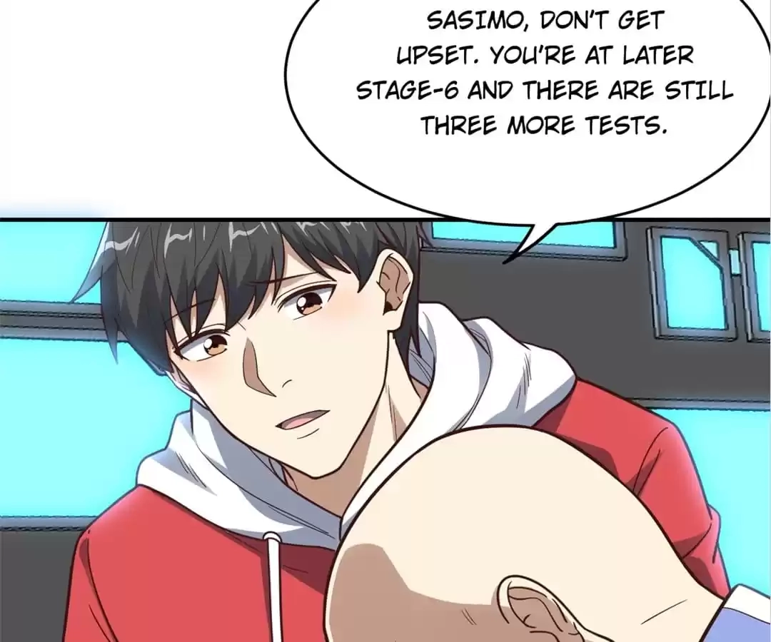 Gao Neng Strikes Chapter 173 - page 31