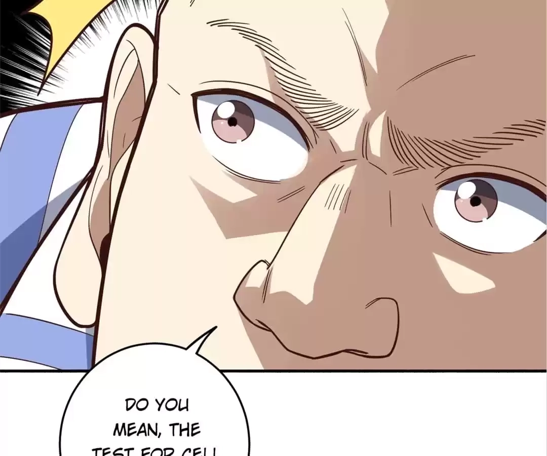 Gao Neng Strikes Chapter 173 - page 36
