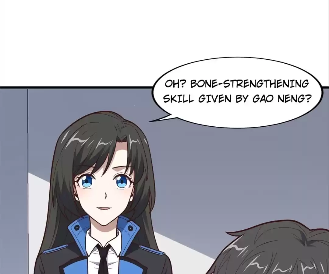 Gao Neng Strikes Chapter 173 - page 44