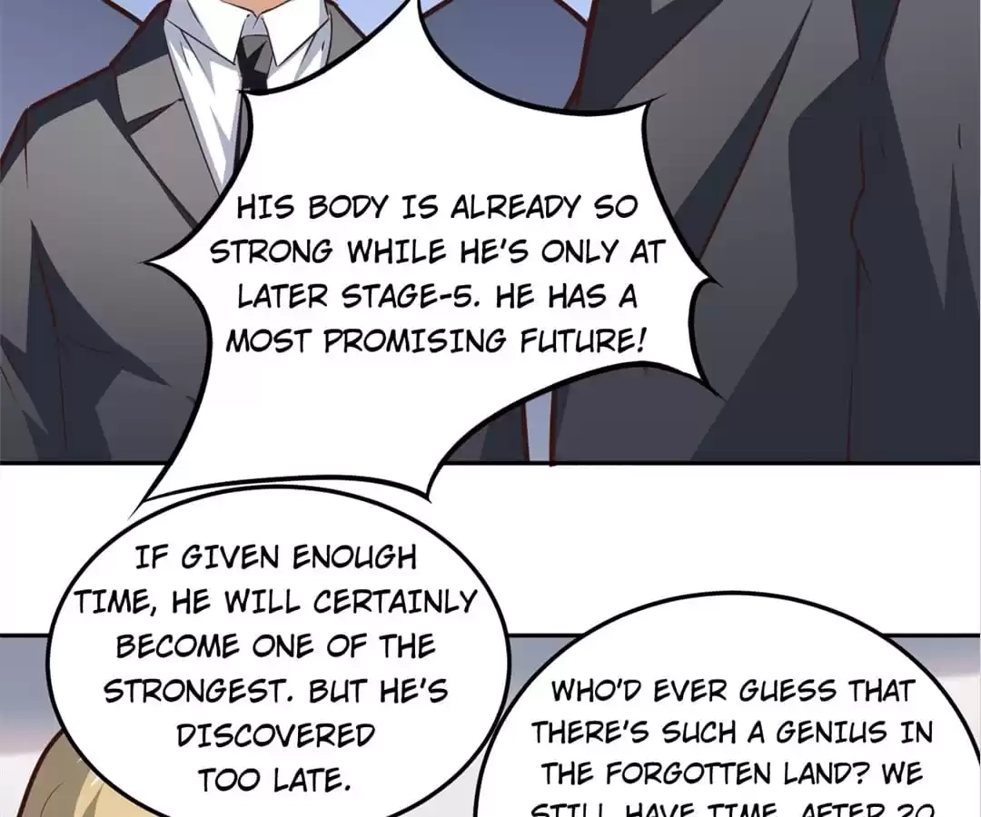 Gao Neng Strikes Chapter 174 - page 12