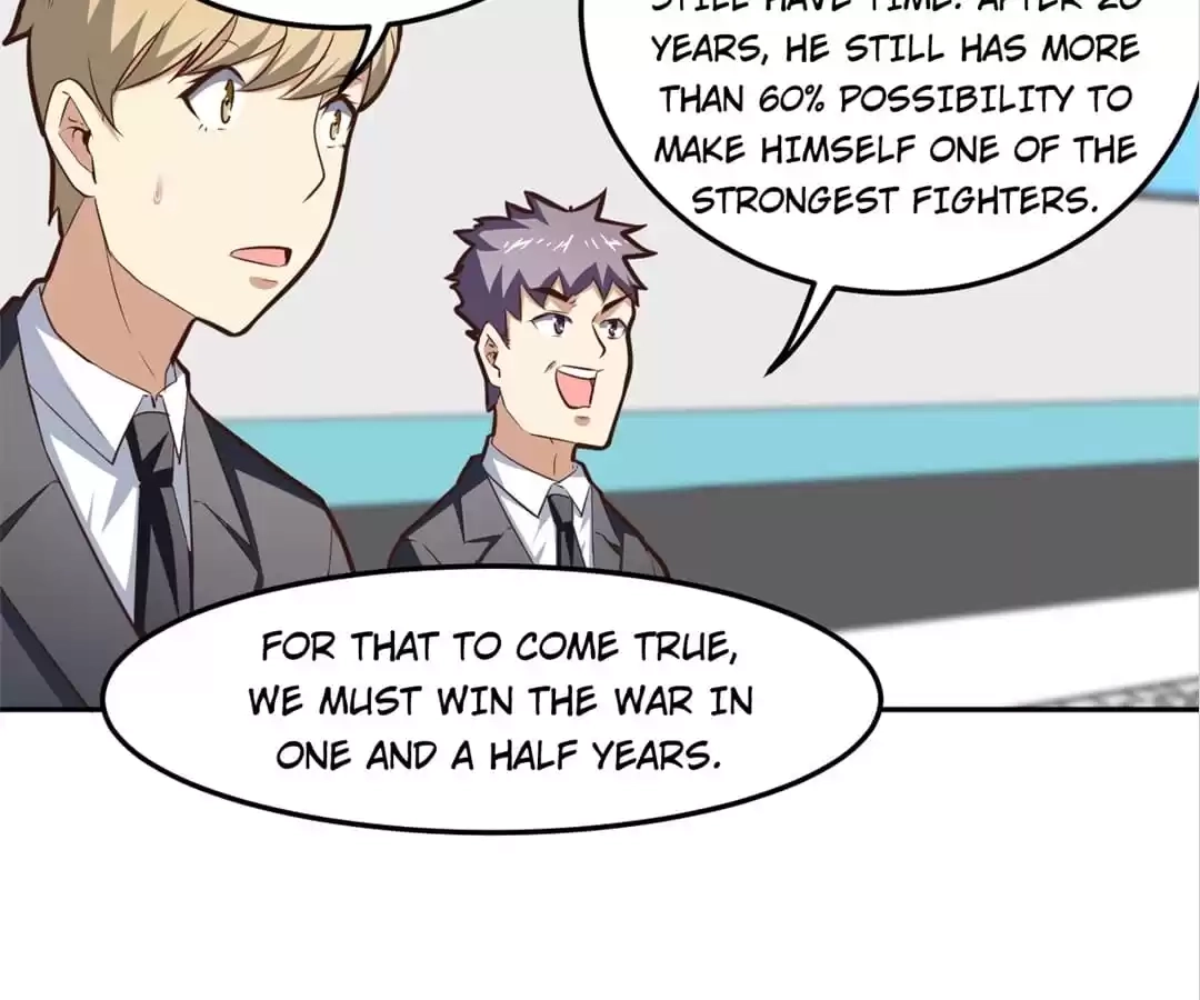 Gao Neng Strikes Chapter 174 - page 13