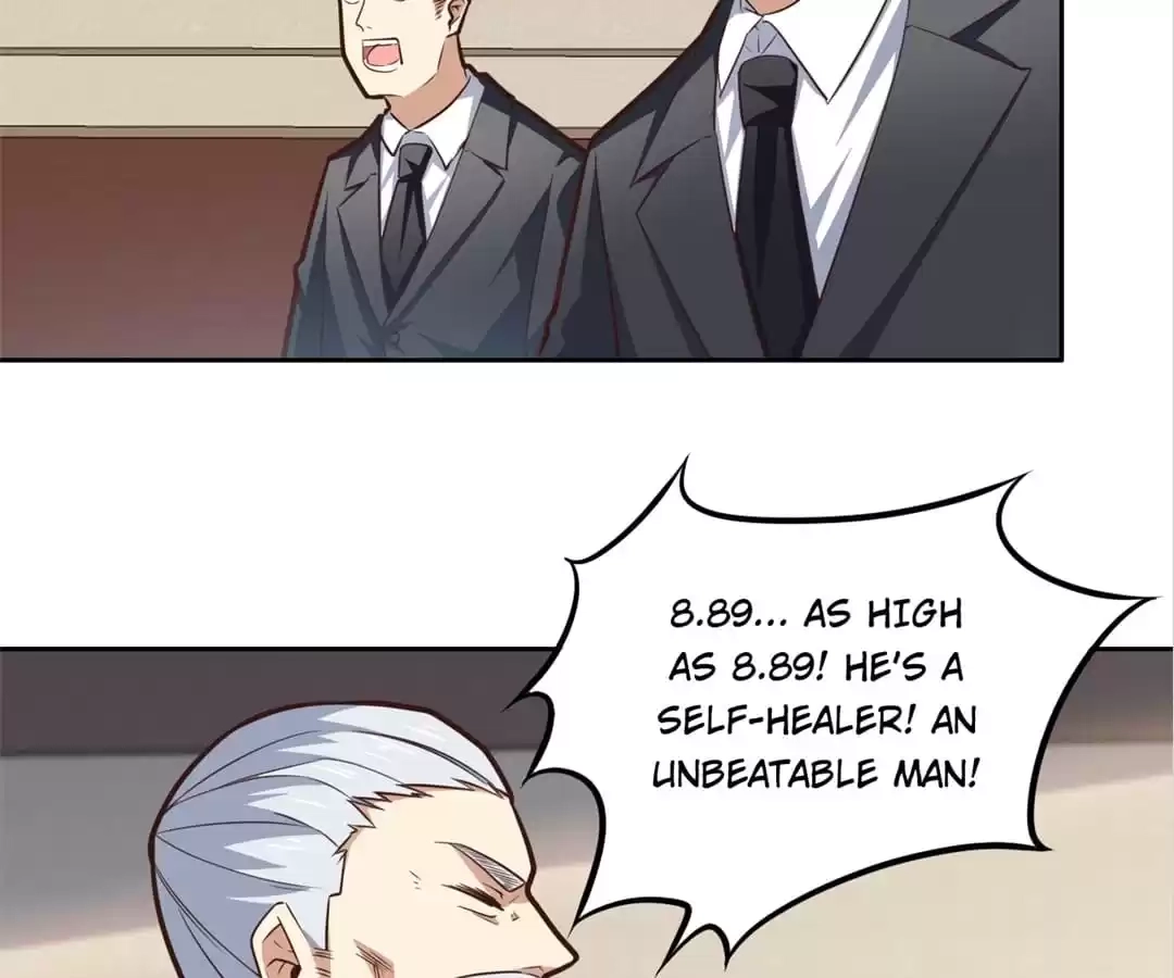 Gao Neng Strikes Chapter 174 - page 16
