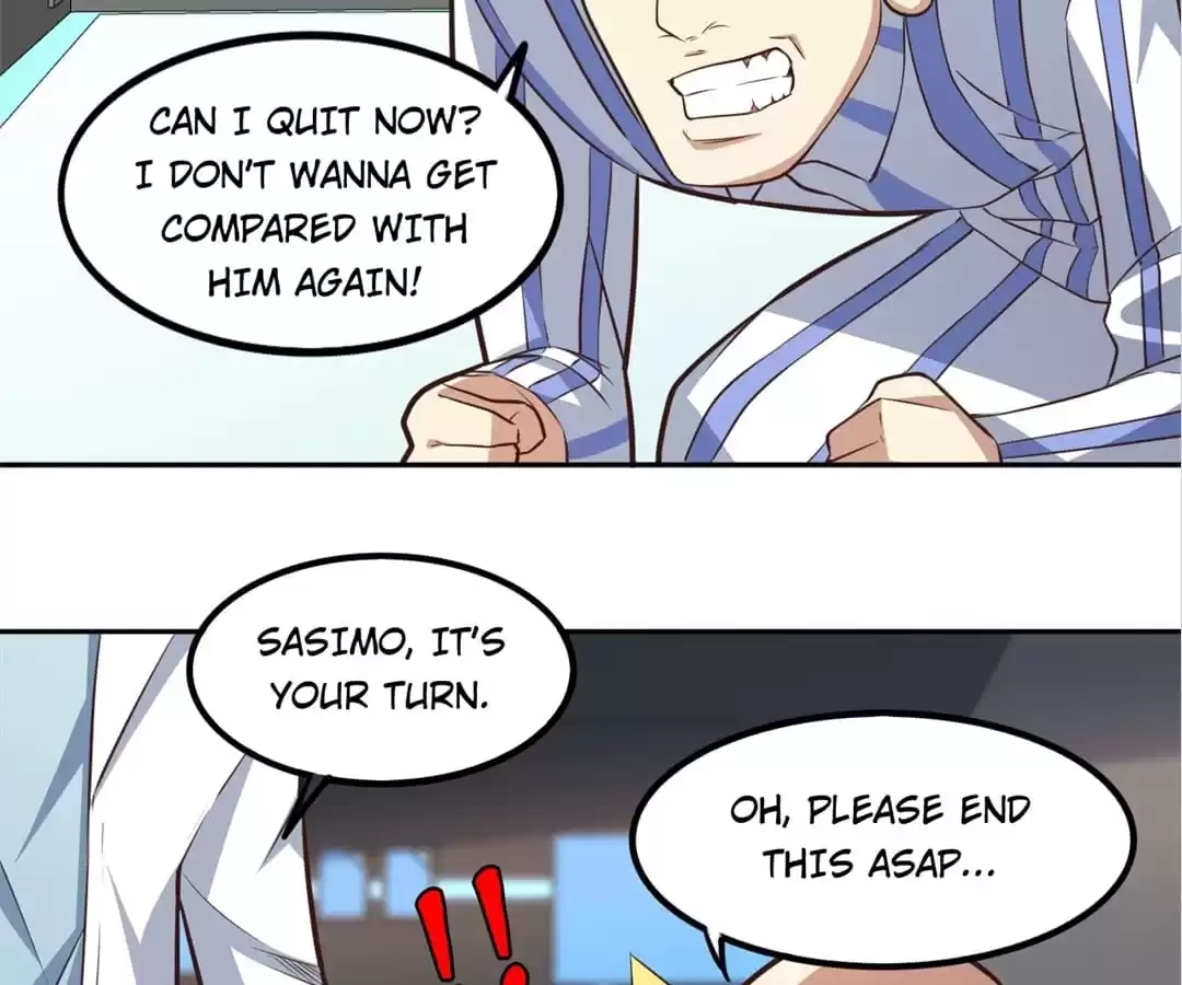 Gao Neng Strikes Chapter 174 - page 23