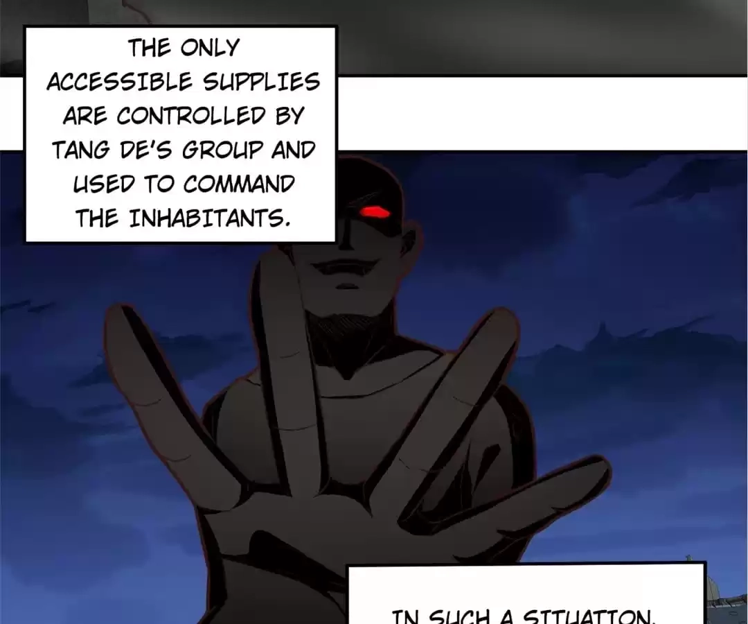 Gao Neng Strikes Chapter 174 - page 3
