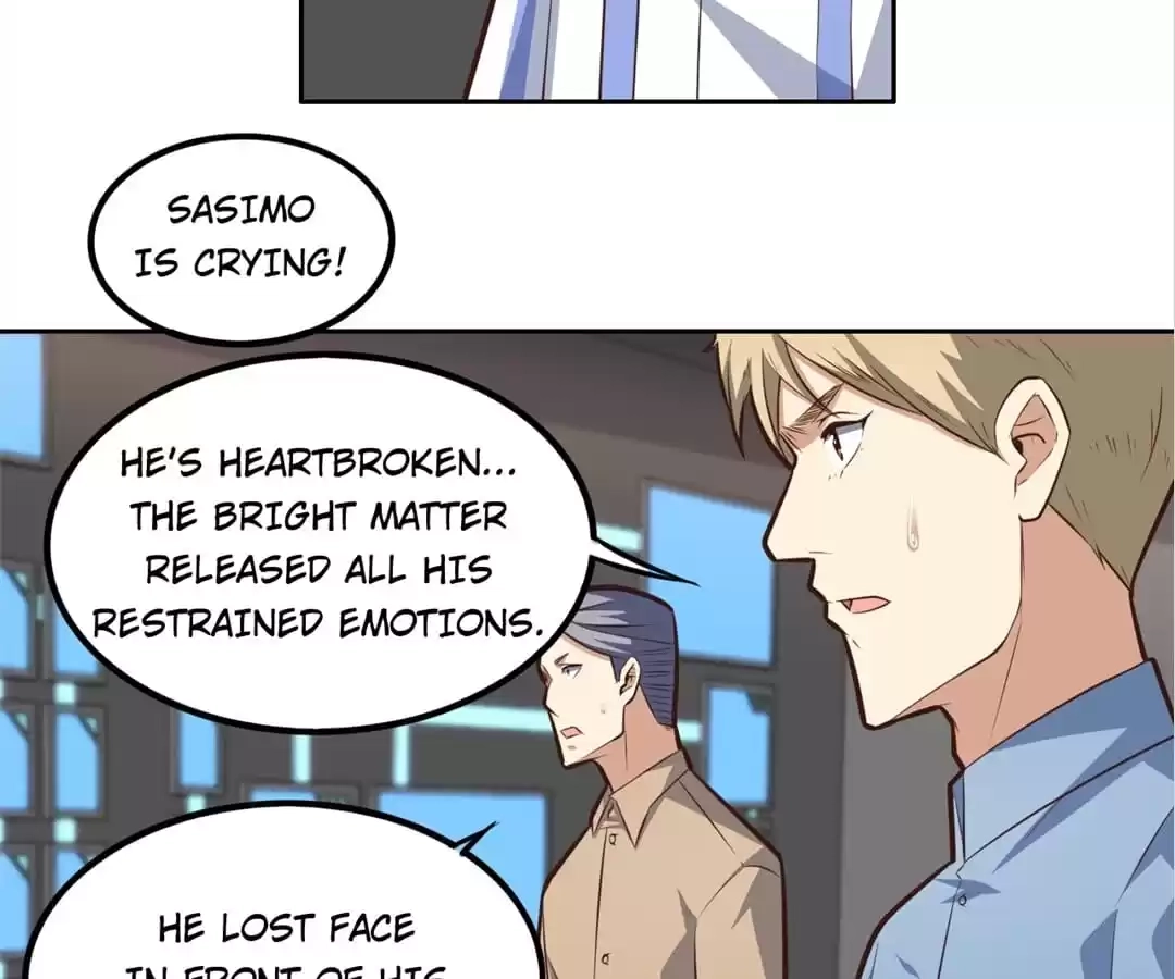 Gao Neng Strikes Chapter 174 - page 37