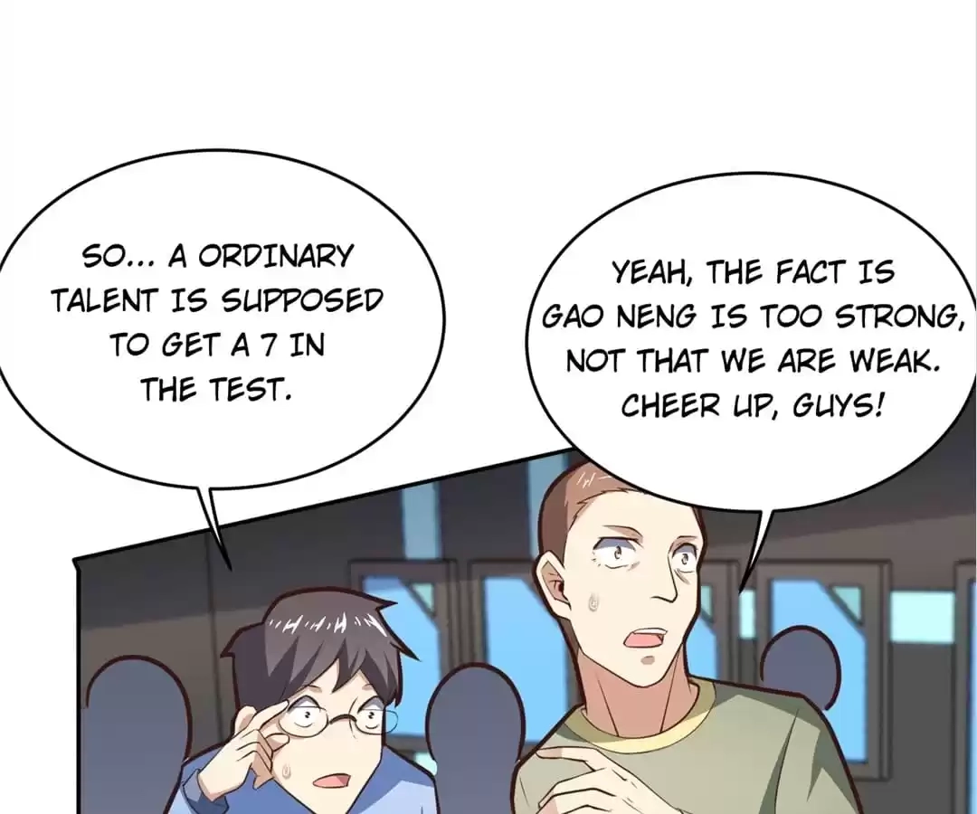 Gao Neng Strikes Chapter 174 - page 51
