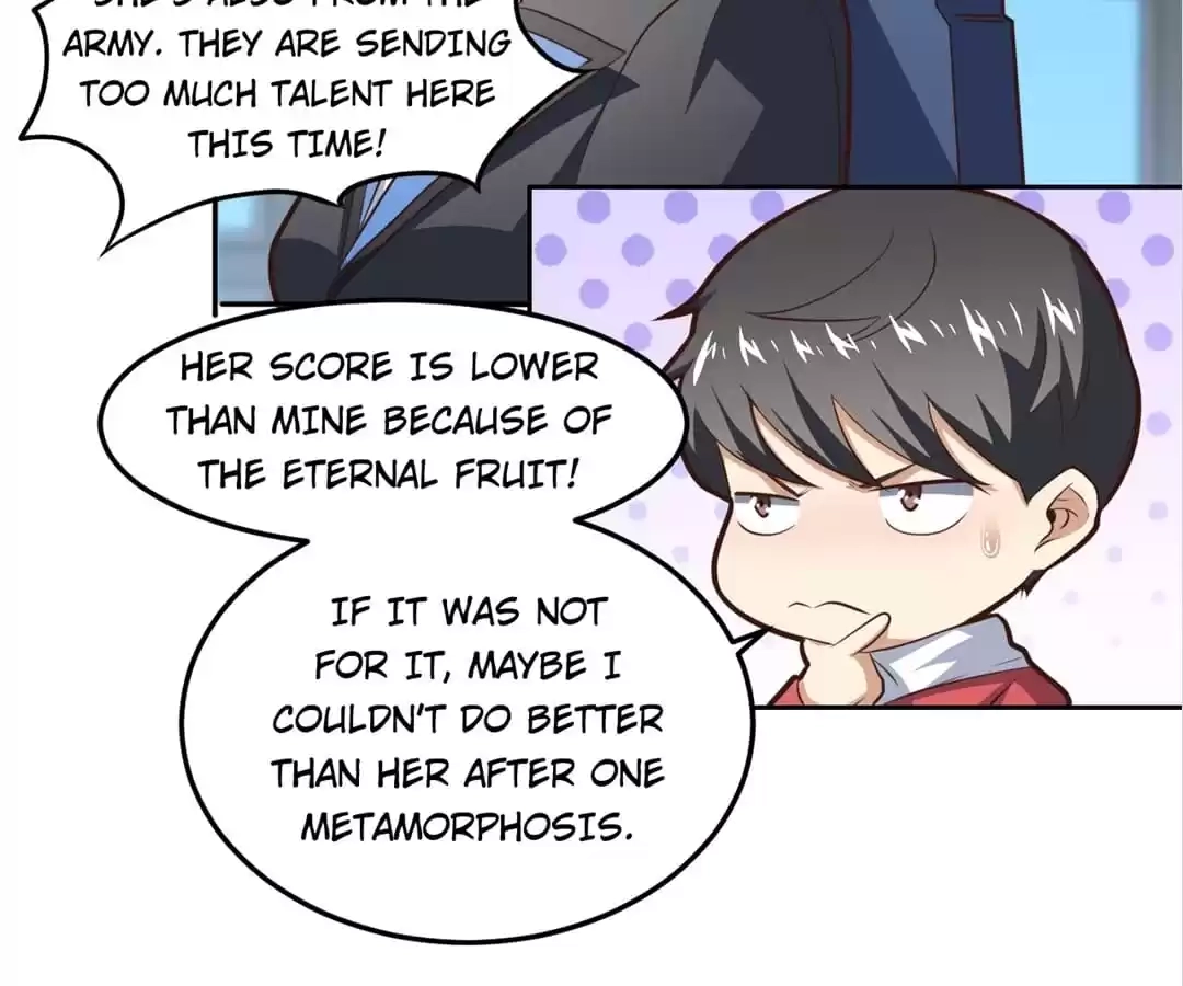Gao Neng Strikes Chapter 174 - page 55