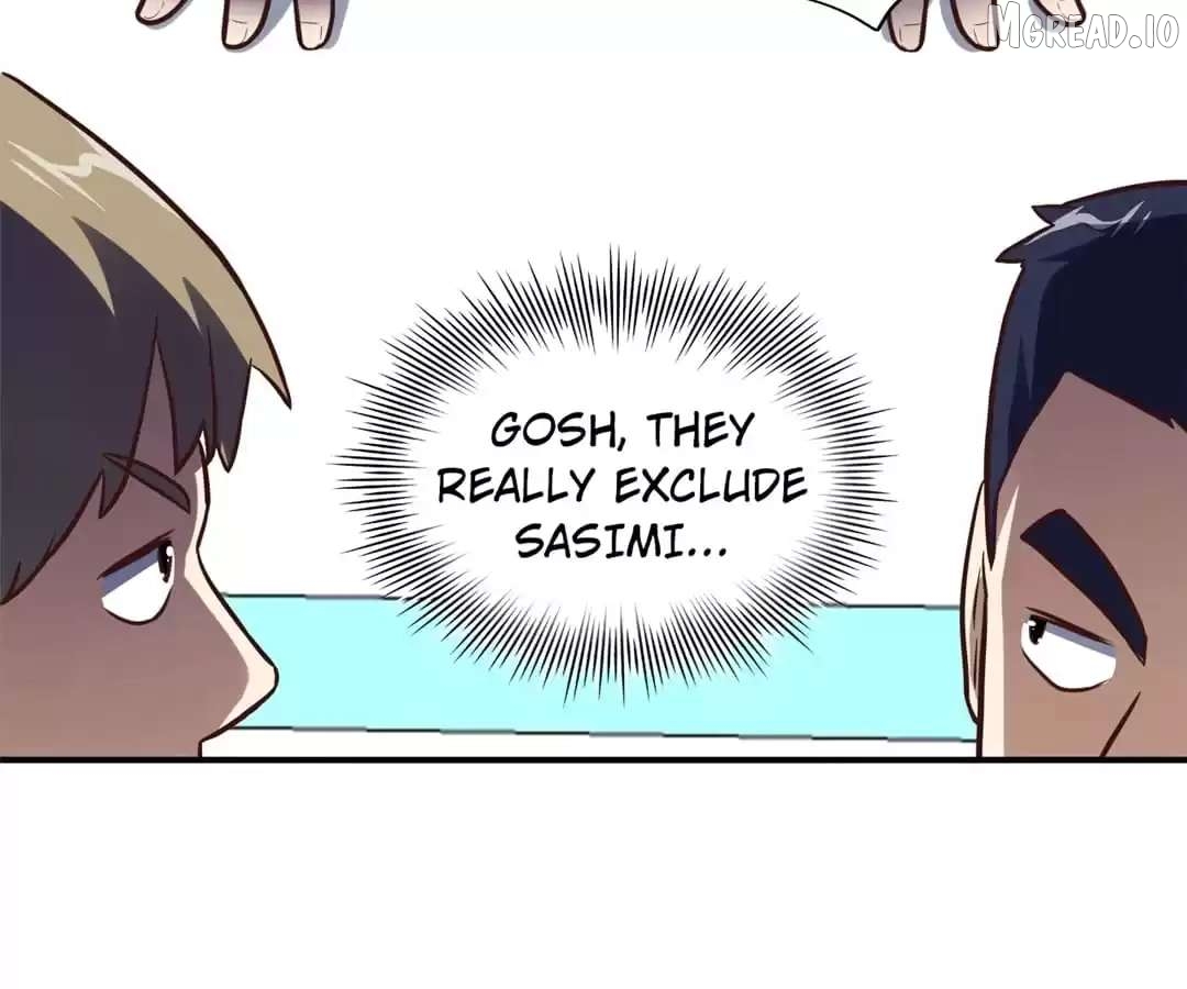 Gao Neng Strikes Chapter 175 - page 35