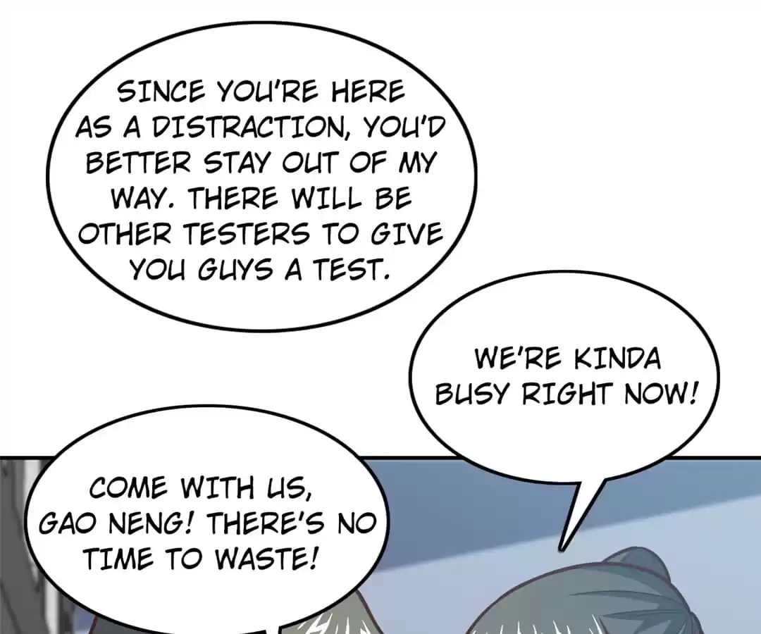 Gao Neng Strikes Chapter 176 - page 1