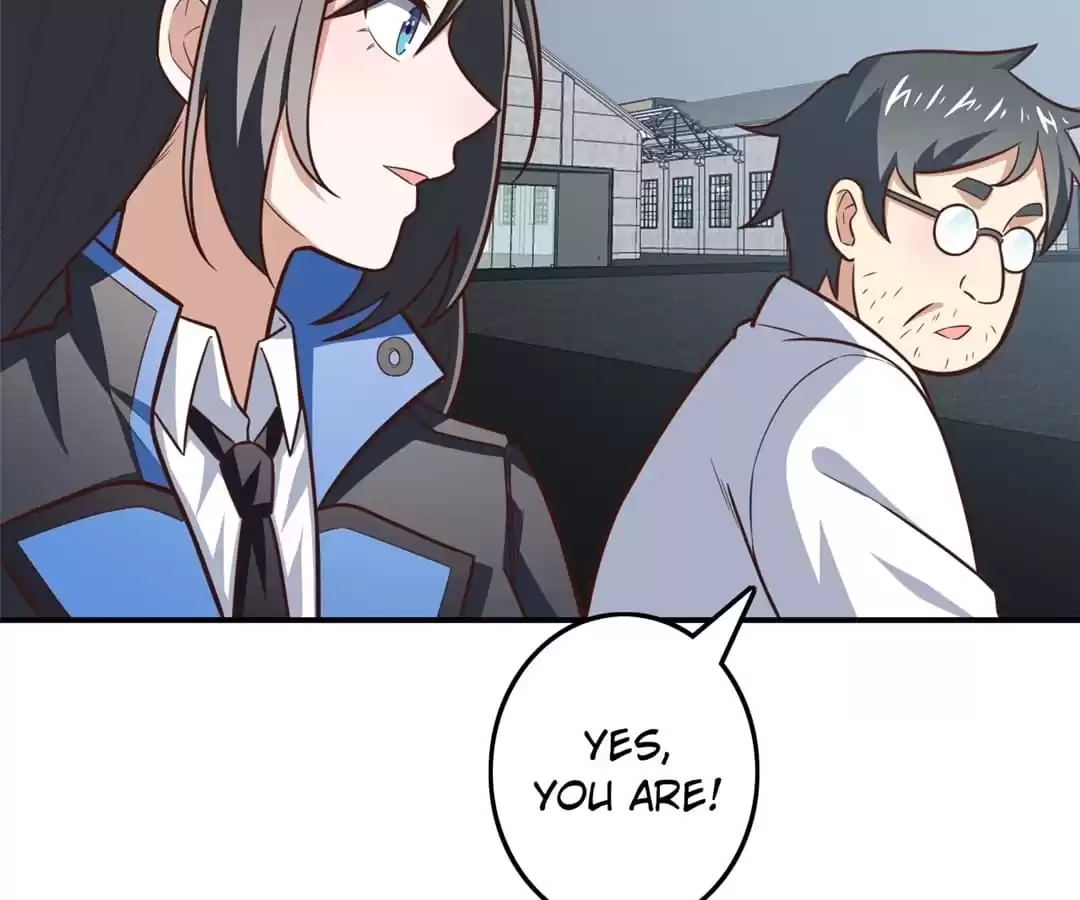 Gao Neng Strikes Chapter 176 - page 27
