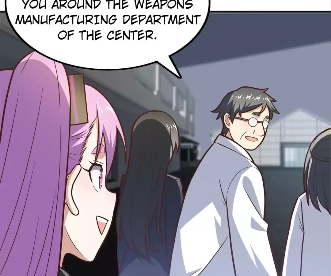 Gao Neng Strikes Chapter 176 - page 40