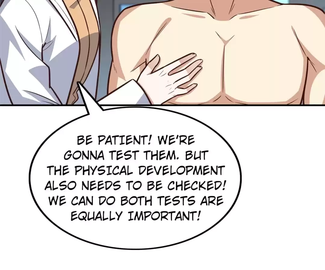 Gao Neng Strikes Chapter 176 - page 61