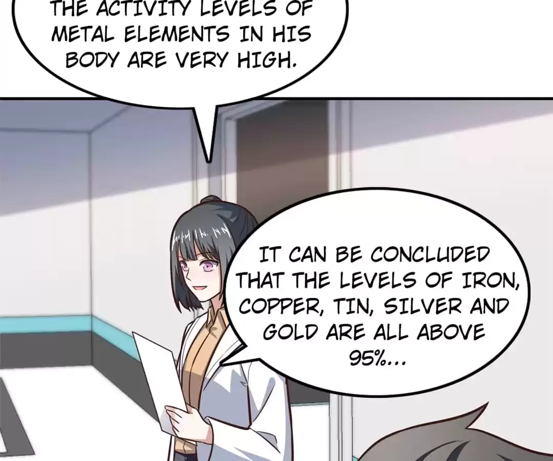 Gao Neng Strikes Chapter 176 - page 68
