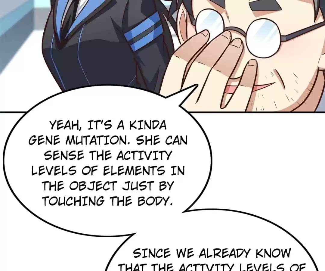 Gao Neng Strikes Chapter 176 - page 71
