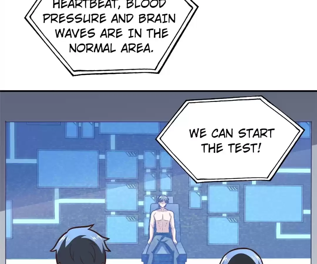 Gao Neng Strikes Chapter 176 - page 73