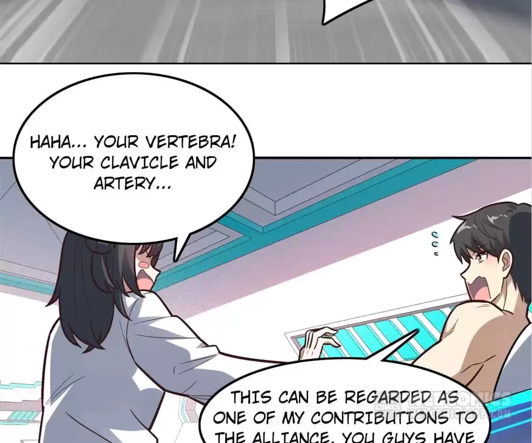 Gao Neng Strikes Chapter 177 - page 18