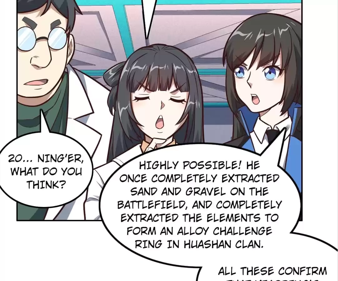 Gao Neng Strikes Chapter 177 - page 25