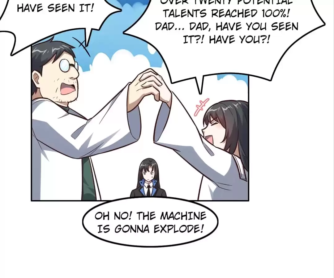 Gao Neng Strikes Chapter 177 - page 35