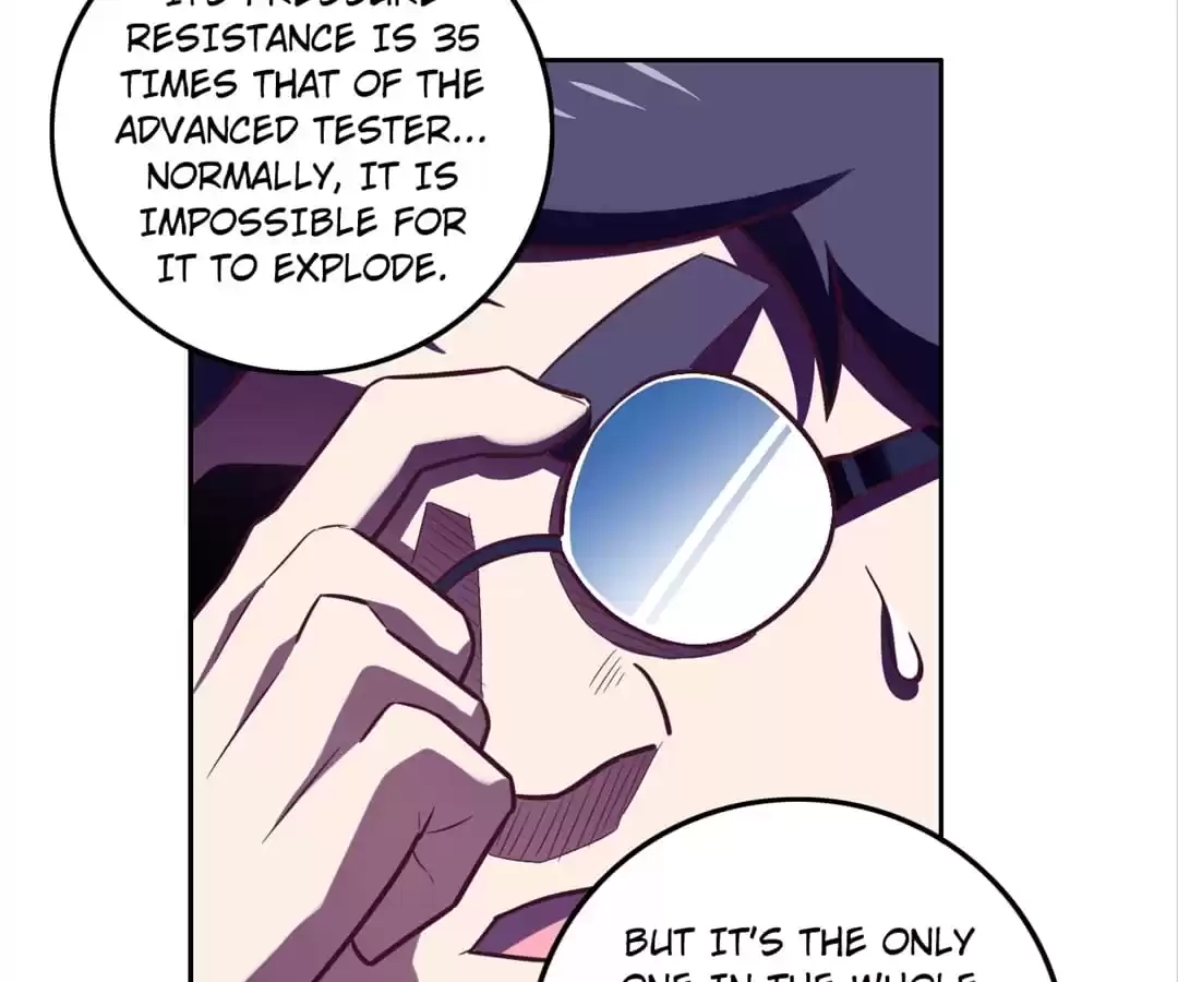 Gao Neng Strikes Chapter 177 - page 4